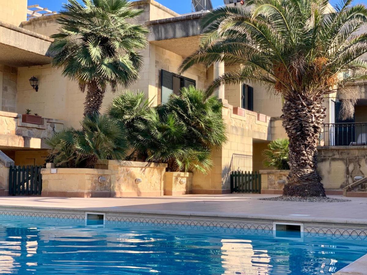 Tal-Mirakli Apartment Gharb  Exterior photo