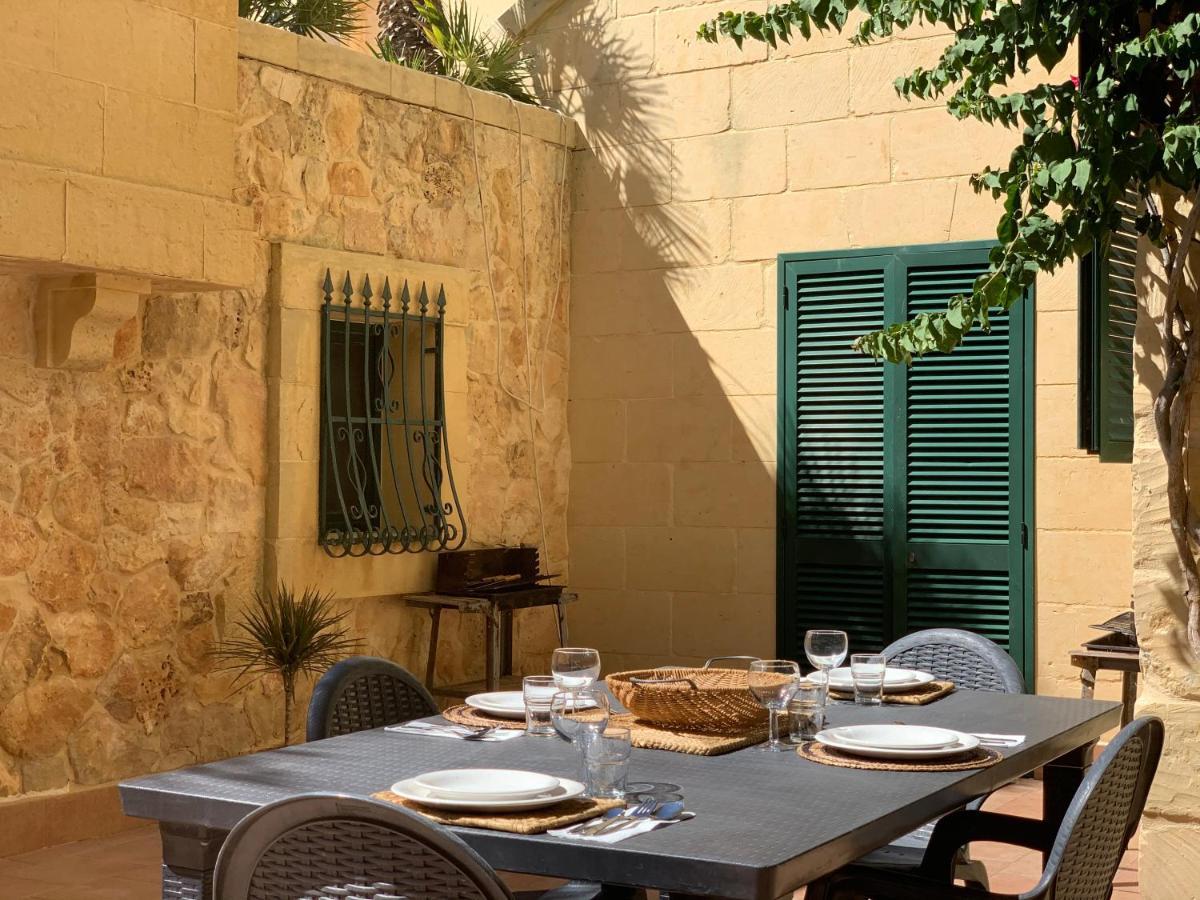 Tal-Mirakli Apartment Gharb  Exterior photo