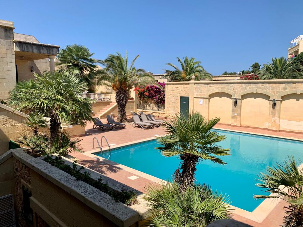 Tal-Mirakli Apartment Gharb  Exterior photo